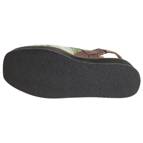 NEW Free People Motif Astrid Platform Clogs For Women  Bl Motif color 462sn - Picture 5 of 5